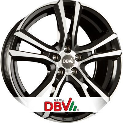 DBV Andorra 6.5x16 ET44 5x108 74.1