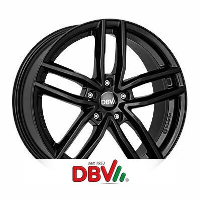DBV Andorra 8x18 ET42 5x108 70.1