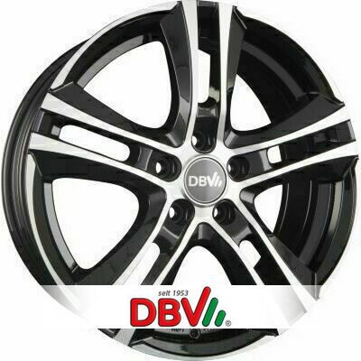 DBV Andorra 8x19 ET42 5x108 70.1