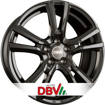 DBV Andorra 8x18 ET40 5x108 74.1