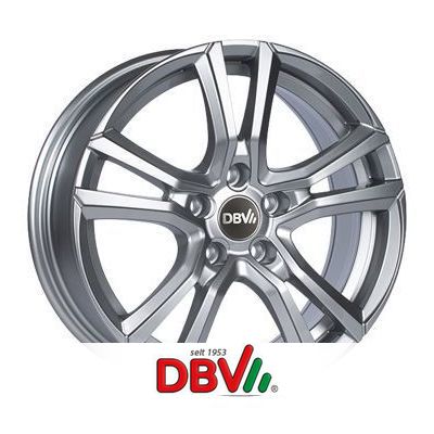 DBV Andorra 6.5x16 ET40 5x112 74.1