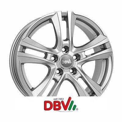 DBV Andorra II 6.5x16 ET50 5x114.3 71.6