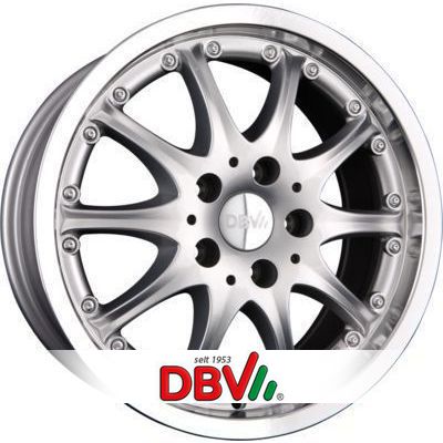 DBV Australia 7.5x16 ET38 5x108 74.1