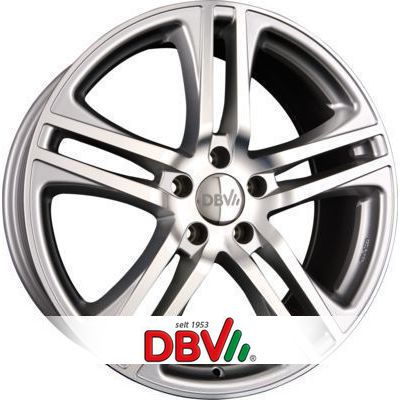 DBV Mauritius 8x19 ET35 5x112 57.1