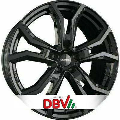 DBV Milano 8x18 ET30 5x112 66.6