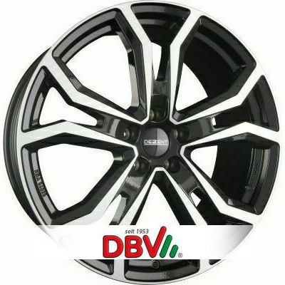 DBV Milano 7x18 ET45 5x114.3 67.1