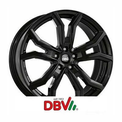 DBV Milano 7x17 ET48 5x112 57.1