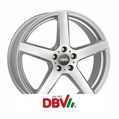 DBV Navigio 8x18 ET45 5x114.3 71.6