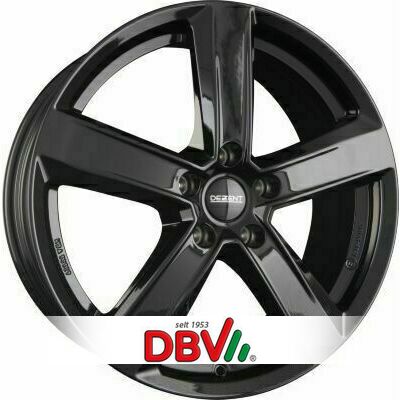 DBV Samoa 7x17 ET48 5x114.3 71.6