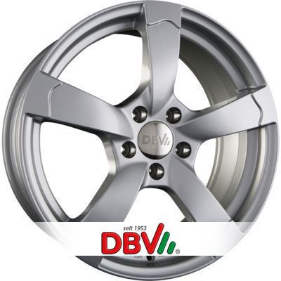 DBV Torino II 7x16 ET40 5x114.3 74.1