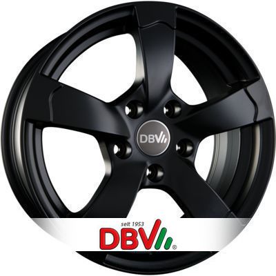 DBV Torino II 8x18 ET48 5x112 66.6