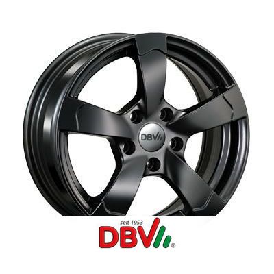 DBV Torino II 7x16 ET40 5x114.3 74.1