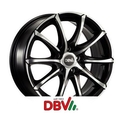 DBV Tropez 7.5x17 ET38 5x110 65.1