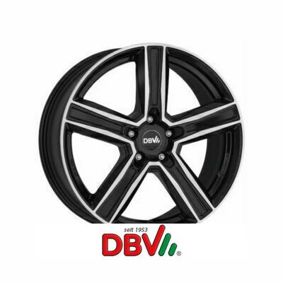 DBV Vegas KG 8.5x19 ET42 5x112 57.1