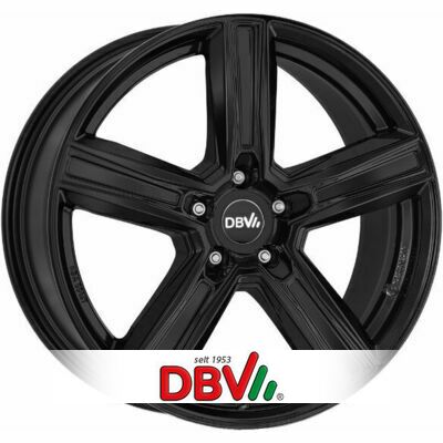 DBV Vegas KG 7.5x18 ET25 5x112 66.6
