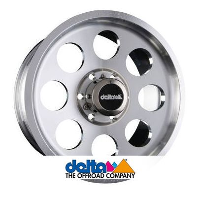 Delta 4X4 Legacy Forged