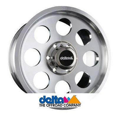 Delta 4X4 Legacy Forged
