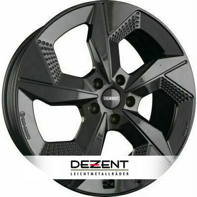 Dezent AO Dark 7.5x19 ET49.5 5x114.3 67.1