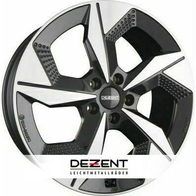 Dezent AO Dark 8x19 ET34 5x112 66.6