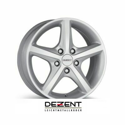 Dezent AP Dark 6.5x16 ET35 4x98 58.1