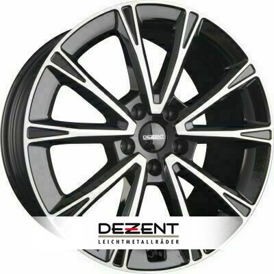 Dezent AR Dark 8x19 ET48.5 5x108 63.4