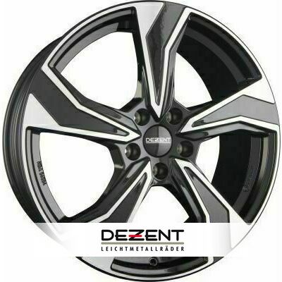 Dezent KB 7.5x19 ET49.5 5x114.3 67.1