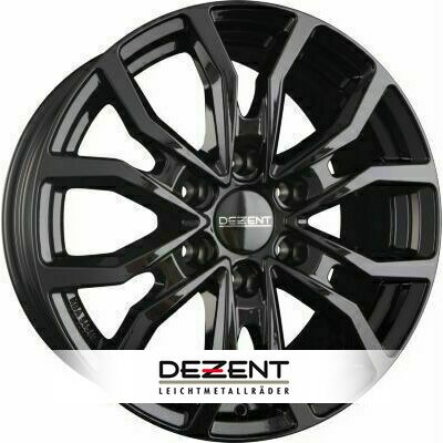 Dezent KC 8x18 ET30 6x139.7 93.1