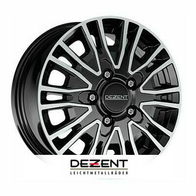 Dezent KE 6.5x16 ET51 5x120 65.1