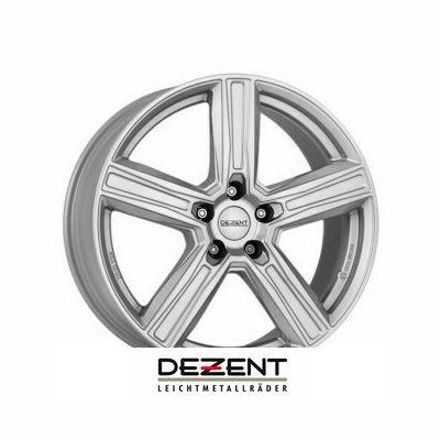 Dezent KG Silver