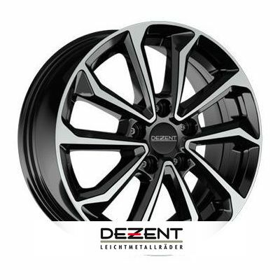 Dezent KS 7x17 ET52 5x114.3 67.1