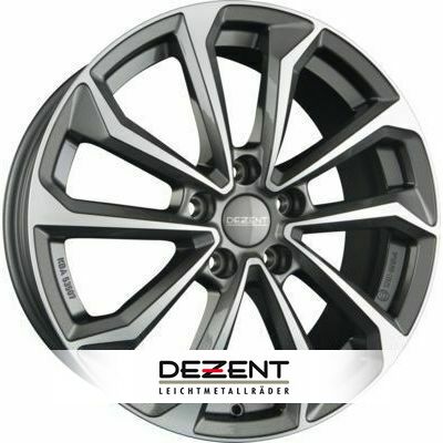 Dezent KS 7x17 ET50 5x114.3 67.1