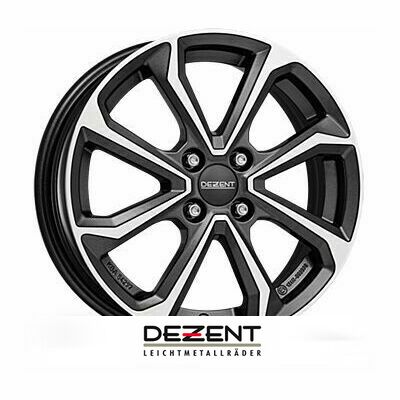 Dezent KT 6x16 ET49 4x100 54.1