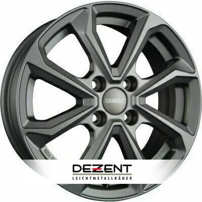 Dezent KT 6x15 ET46 4x100 54.1