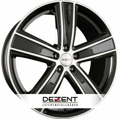 Dezent TH DARK SUV 9x20 ET50 5x112 70.1