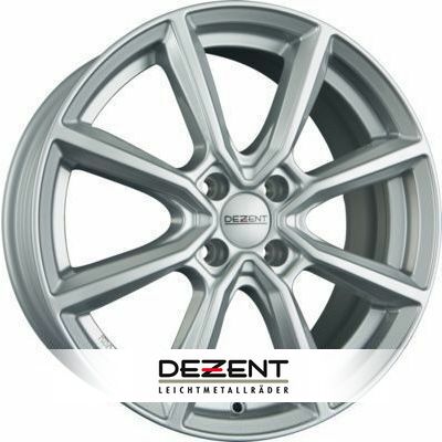 Dezent TN 6.5x16 ET47.5 4x108 63.4