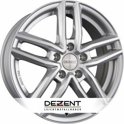 Dezent TR 8x18 ET35 5x112 70.1