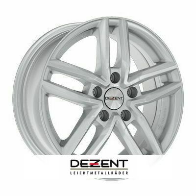 Dezent TR 6.5x16 ET40 5x100 57.1