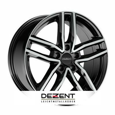 Dezent TR 8x18 ET35 5x112 70.1