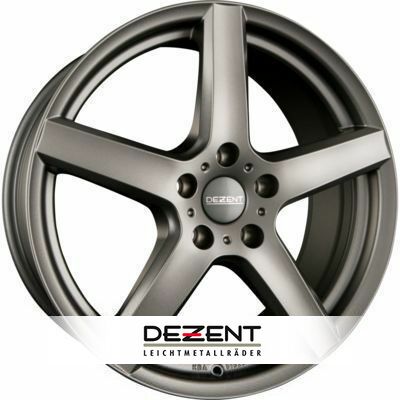 Dezent TY 7x17 ET48 5x108 70.1