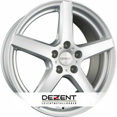 Dezent TY 6.5x16 ET40 5x100 57.1