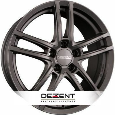 Dezent TZ 8x18 ET30 5x112 66.6