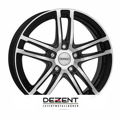 Dezent TZ 6x15 ET40 4x100 60.1