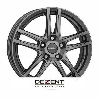 Dezent TZ 6x15 ET40 4x100 60.1