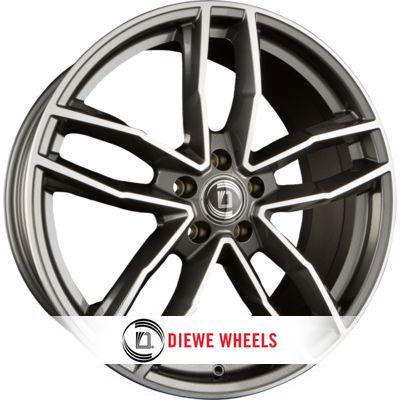 Diewe Alito 8.5x19 ET35 5x114.3 67.1