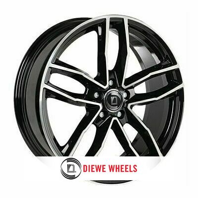 Diewe Alito 9x20 ET35 5x112 66.6