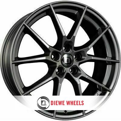 Diewe Alla 8.5x20 ET43 5x112 66.6