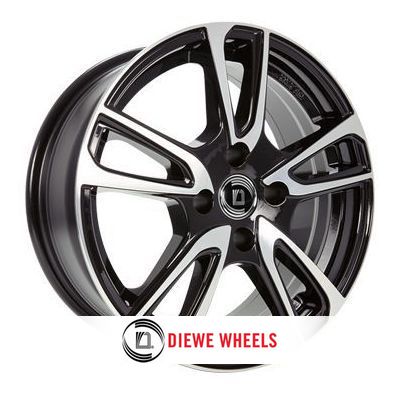 Diewe Astral 6.5x16 ET16 4x108 65.1