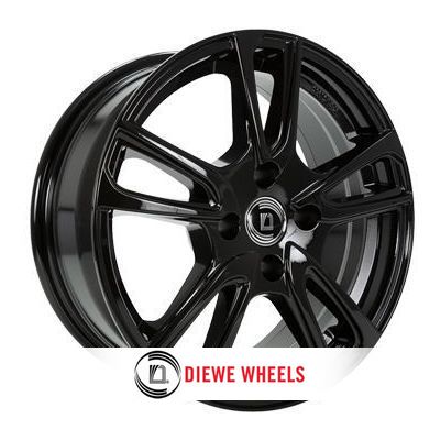 Diewe Astral 7x17 ET16 4x108 65.1