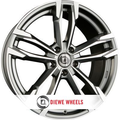 Diewe Avio 8.5x19 ET25 5x112 66.6