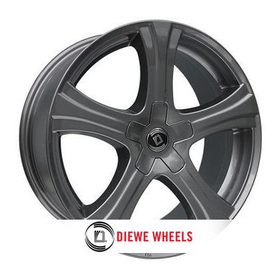 Diewe Barba 8x18 ET40 5x108 63.4